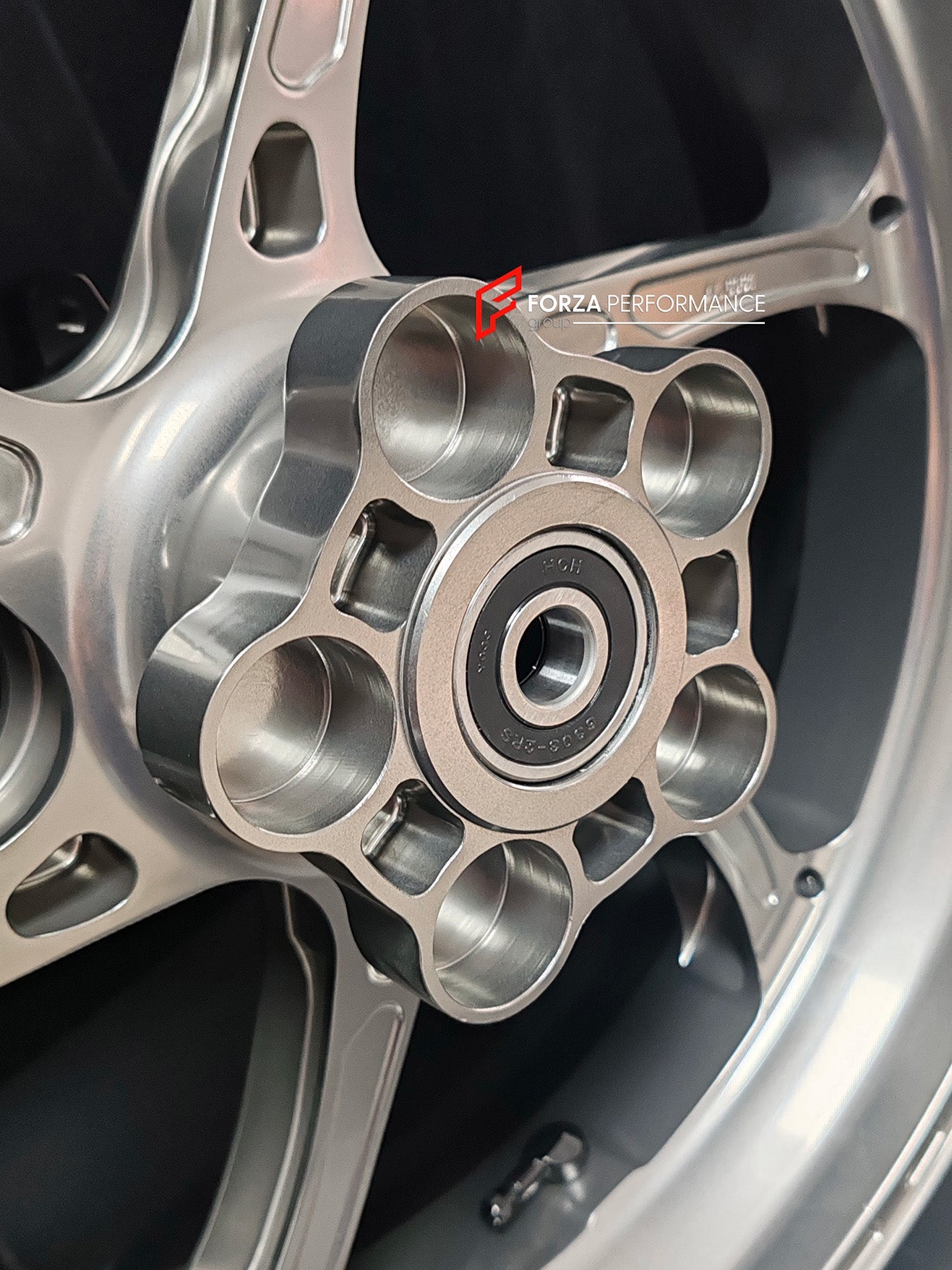 We manufacture premium quality forged motorcycle wheels rims for KAWASAKI ZX4R ZX4RSE in any design, size, color.

Wheel sizes (motorcycle spec):

Front: 3.5 x 17

Rear: 4.5 x 17

Finishing: Satin Silver

Forza Performance Group engineers and manufactures each forged motorcycle wheel individually per order. This ensures precise fitment, uncompromised strength, and unique styling. Whether for racing, touring, or daily use — our wheels are built for both performance and design.