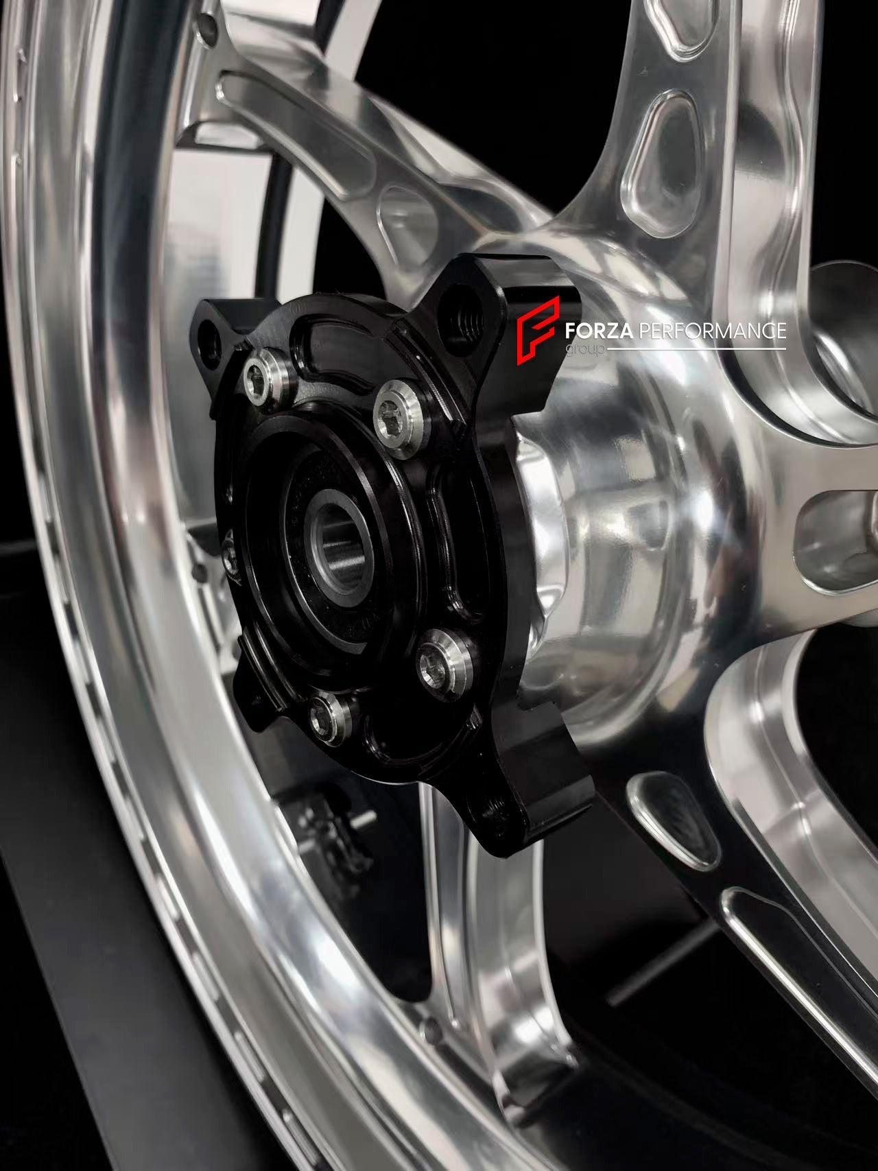 We manufacture premium quality forged motorcycle wheels rims for KAWASAKI ZX4R ZX4RSE in any design, size, color.

Wheel sizes (motorcycle spec):

Front: 3.5 x 17

Rear: 4.5 x 17

Weight:

Front: 4.35 kg (9.59 lbs)

Rear: 4.7 kg (10.36 lbs)


Finishing: Gloss Silver

Forza Performance Group engineers and manufactures each forged motorcycle wheel individually per order. This ensures precise fitment, uncompromised strength, and unique styling. Whether for racing, touring, or daily use — our wheels are built f