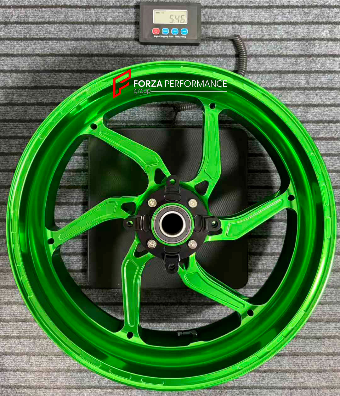 CUSTOM FORGED WHEELS RIMS K60 for KAWASAKI ZX6R