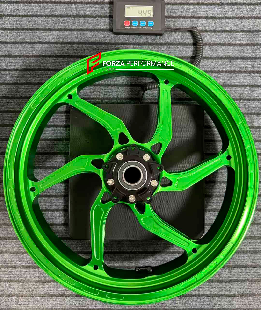 CUSTOM FORGED WHEELS RIMS K60 for KAWASAKI ZX6R