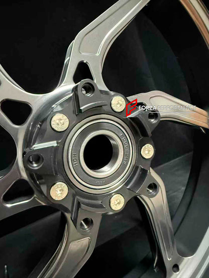 CUSTOM FORGED WHEELS RIMS K60 for KAWASAKI ZX6R