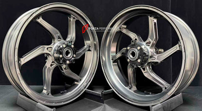 CUSTOM FORGED WHEELS RIMS K60 for KAWASAKI ZX6R