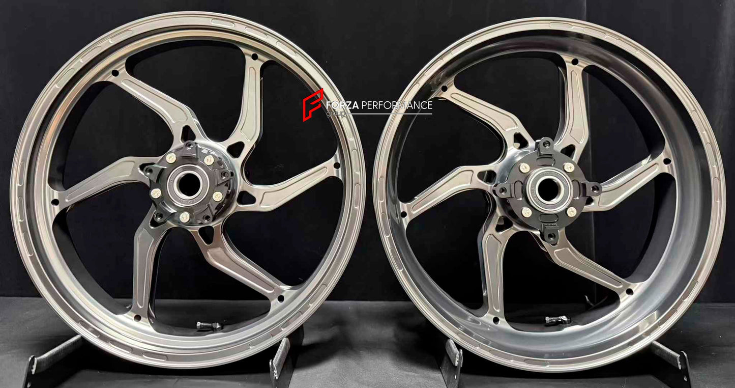 CUSTOM FORGED WHEELS RIMS K60 for KAWASAKI ZX6R