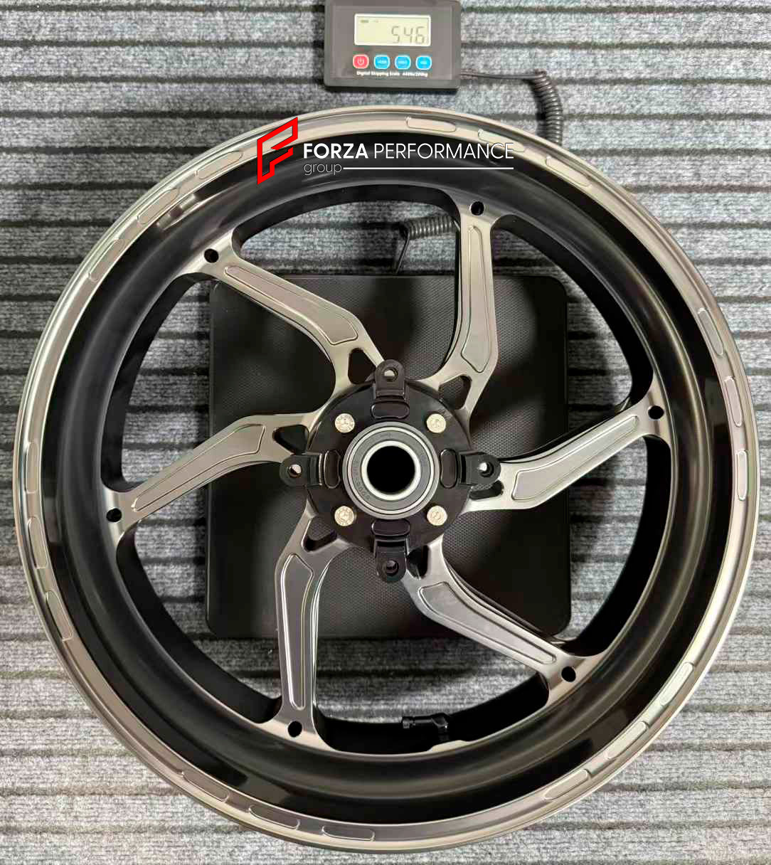 CUSTOM FORGED WHEELS RIMS K60 for KAWASAKI ZX6R – Forza Performance ...