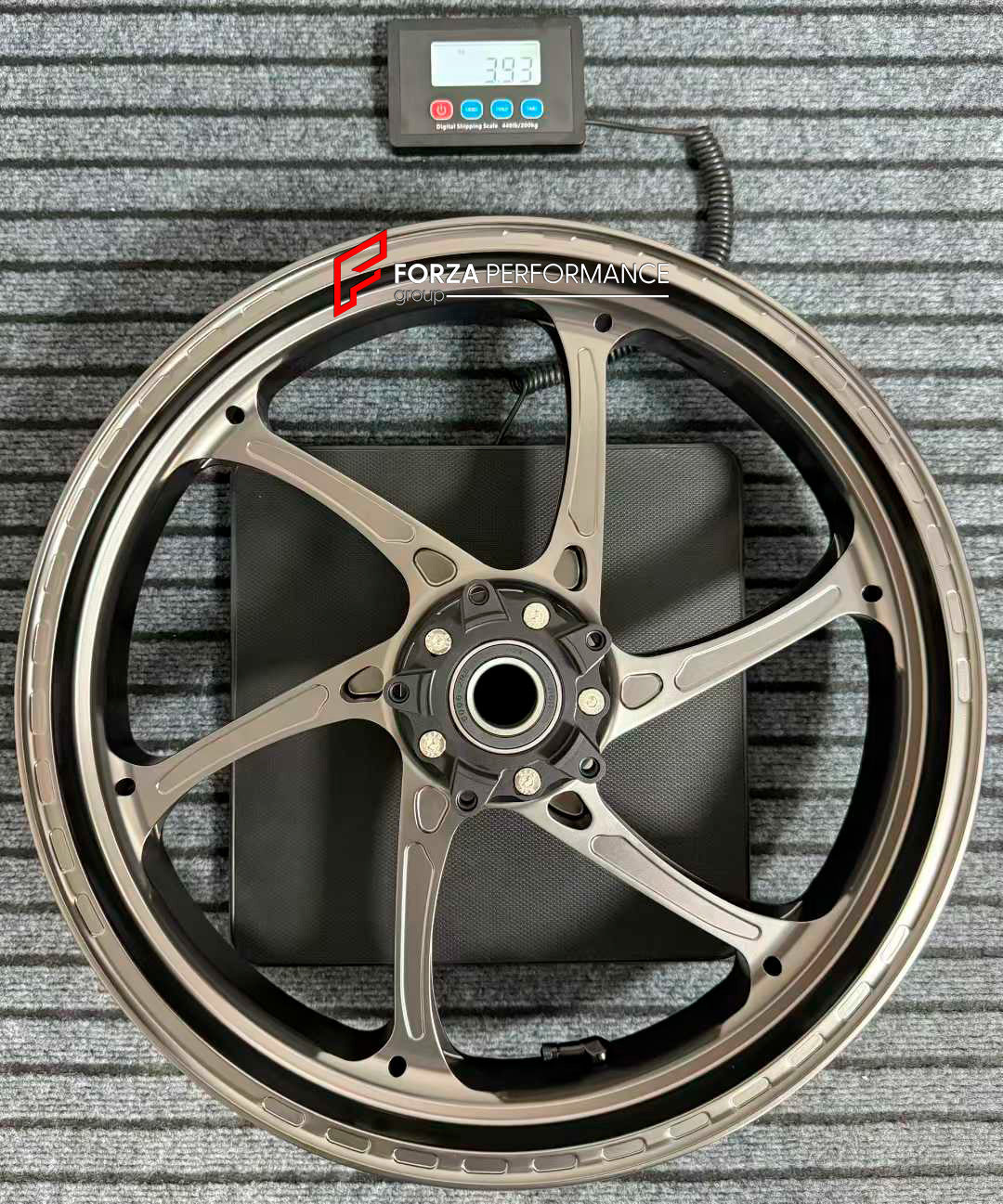 CUSTOM FORGED WHEELS RIMS K60 for KAWASAKI ZX6R