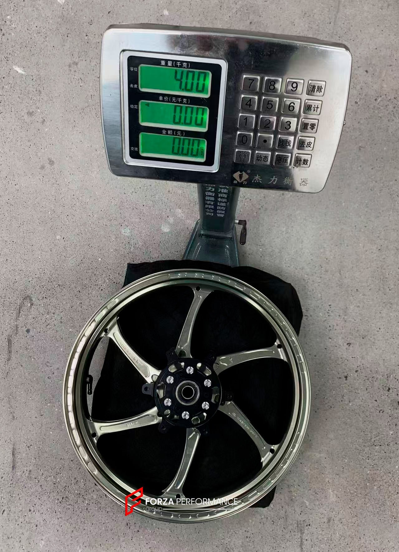 We manufacture premium quality forged motorcycle wheels rims for KOVE 450RR in any design, size, color.

Wheel sizes (motorcycle spec):

Front: 3.5 x 17

Rear: 4.5 x 17

Weight:

Front: 4 kg (8.82 lbs)

Rear: 4.6 kg (10.14 lbs)


Finishing: Gloss Bronze

Forza Performance Group engineers and manufactures each forged motorcycle wheel individually per order. This ensures precise fitment, uncompromised strength, and unique styling. Whether for racing, touring, or daily use — our wheels are built for both perfo