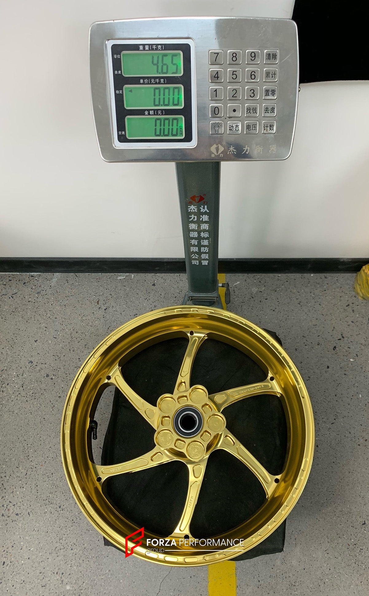 We manufacture premium quality forged motorcycle wheels rims for KTM 790 890 in any design, size, color.

Wheel sizes (motorcycle spec):

Front: 3.5 x 17

Rear: 5.5 x 17

Weight:

Front: 3.25 kg (7.16 lbs)

Rear: 4.65 kg (10.25 lbs)


Finishing: Gloss Gold

Forza Performance Group engineers and manufactures each forged motorcycle wheel individually per order. This ensures precise fitment, uncompromised strength, and unique styling. Whether for racing, touring, or daily use — our wheels are built for both pe