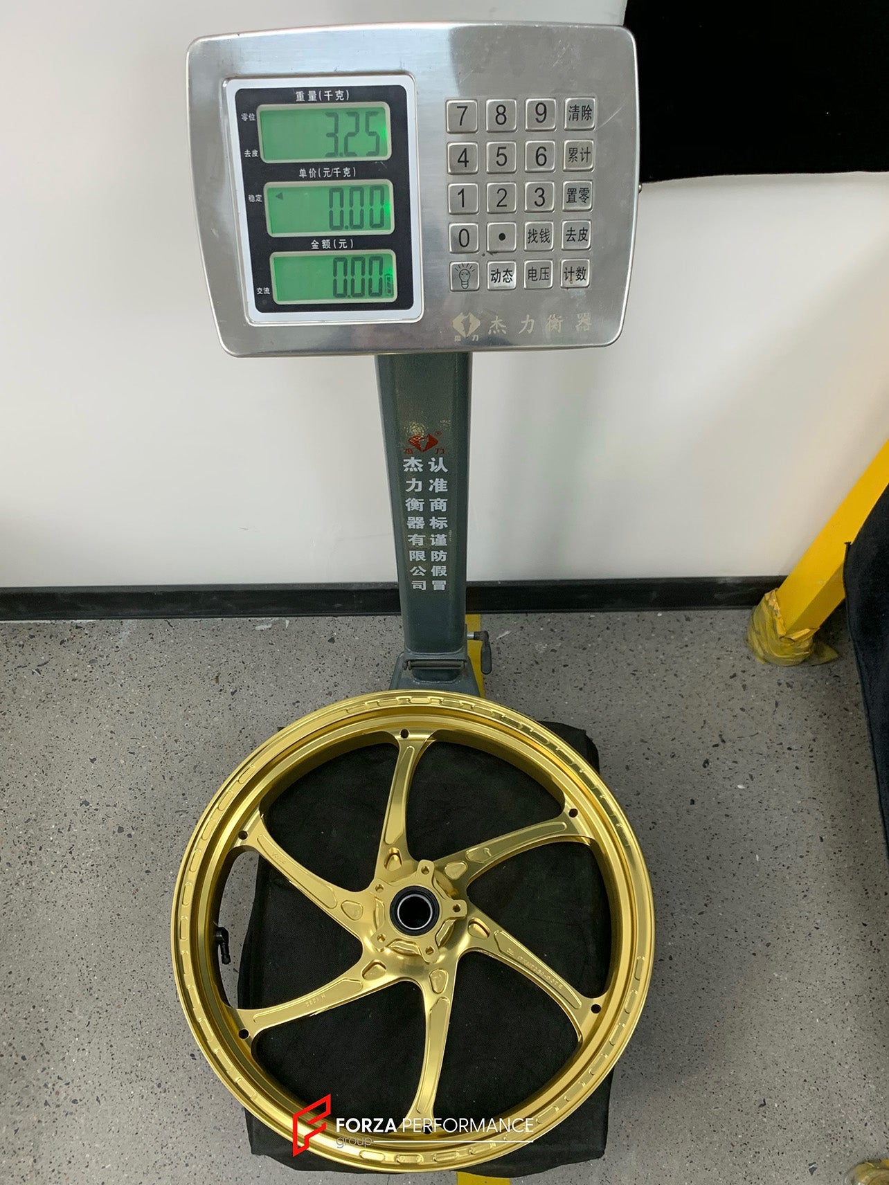 We manufacture premium quality forged motorcycle wheels rims for KTM 790 890 in any design, size, color.

Wheel sizes (motorcycle spec):

Front: 3.5 x 17

Rear: 5.5 x 17

Weight:

Front: 3.25 kg (7.16 lbs)

Rear: 4.65 kg (10.25 lbs)


Finishing: Gloss Gold

Forza Performance Group engineers and manufactures each forged motorcycle wheel individually per order. This ensures precise fitment, uncompromised strength, and unique styling. Whether for racing, touring, or daily use — our wheels are built for both pe