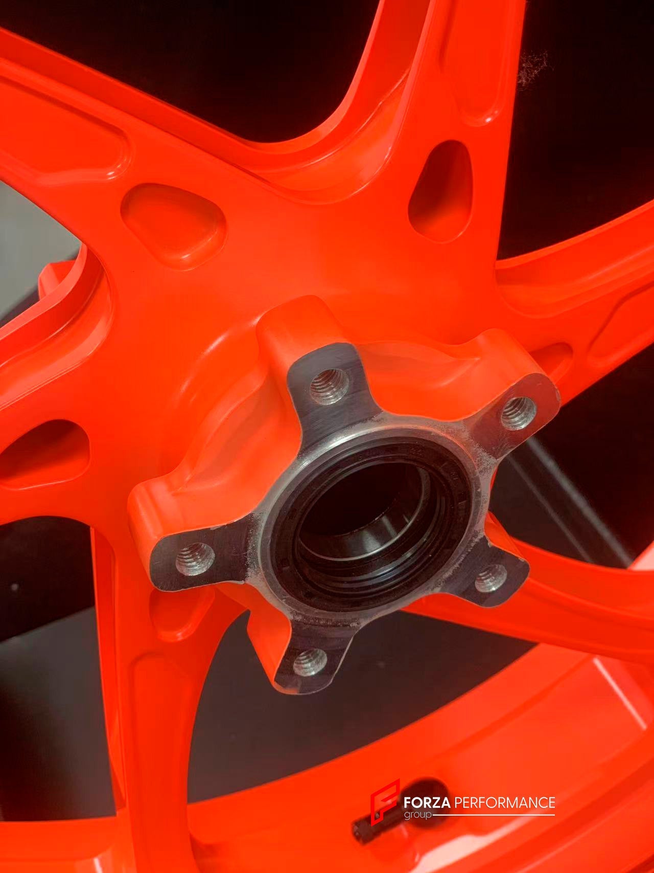 We manufacture premium quality forged motorcycle wheels rims for KTM 790 890 in any design, size, color.

Wheel sizes (motorcycle spec):

Front: 3.5 x 17

Rear: 5.5 x 17

Weight:

Front: 3.35 kg (7.38 lbs)

Rear: 4.75 kg (10.47 lbs)


Finishing: KTM Orange

Forza Performance Group engineers and manufactures each forged motorcycle wheel individually per order. This ensures precise fitment, uncompromised strength, and unique styling. Whether for racing, touring, or daily use — our wheels are built for both pe