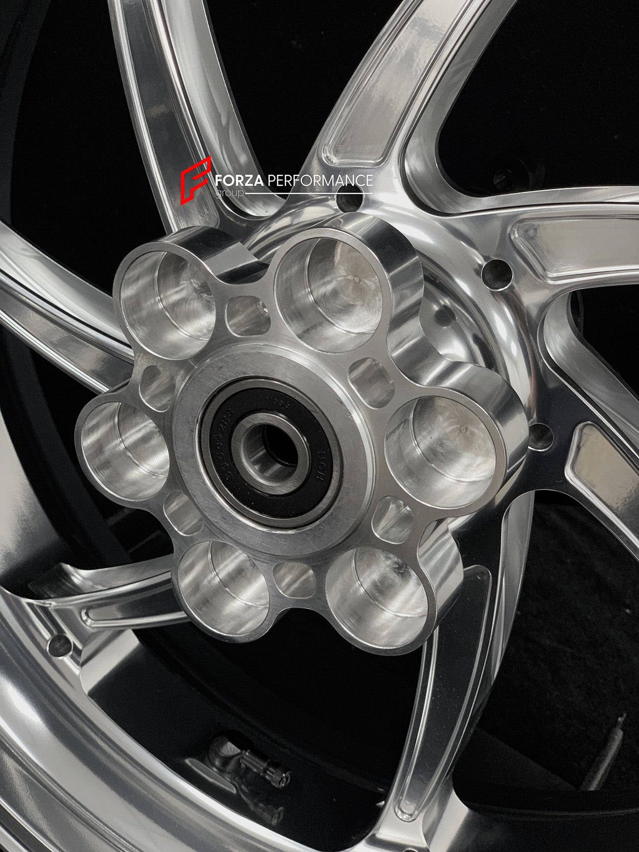 We manufacture premium quality forged motorcycle wheels rims for KAWASAKI ZX4R ZX4RSE in any design, size, color.

Wheel sizes (motorcycle spec):

Front: 3.5 x 17

Rear: 4.5 x 17

Weight:

Front: 4.7 kg (10.36 lbs)

Rear: 4.85 kg (10.69 lbs)


Finishing: Gloss Silver

Forza Performance Group engineers and manufactures each forged motorcycle wheel individually per order. This ensures precise fitment, uncompromised strength, and unique styling. Whether for racing, touring, or daily use — our wheels are built 