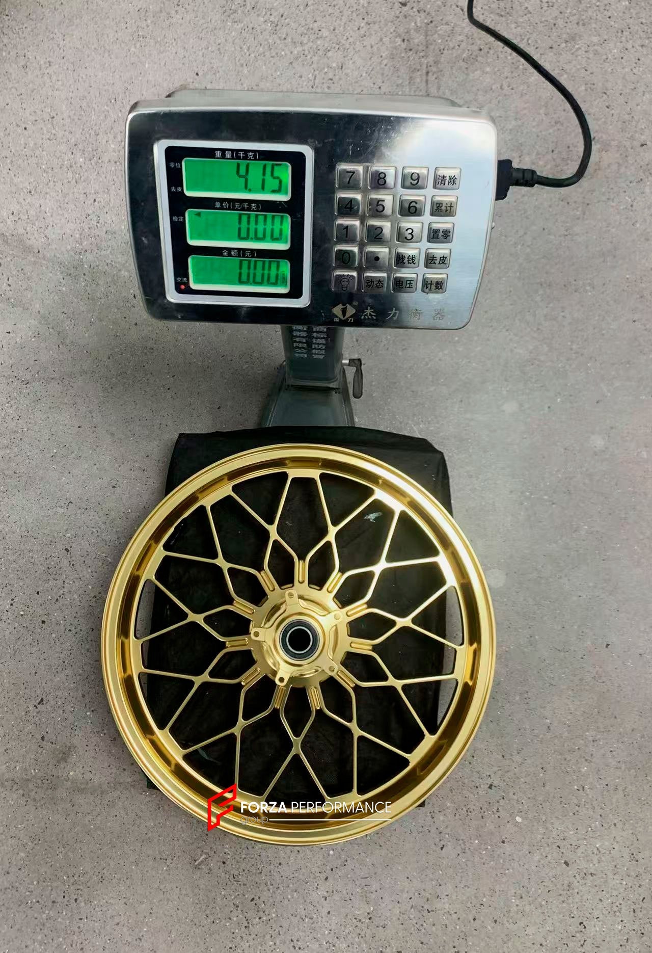 We manufacture premium quality forged motorcycle wheels rims for MV AGUSTA in any design, size, color.

Wheel sizes (motorcycle spec):

Front: 3.5 x 17

Rear: 5.5 x 17

Weight:

Front: 4.15 kg (9.15 lbs)

Rear: 4.85 kg (10.69 lbs)


Finishing: Satin Gold

Forza Performance Group engineers and manufactures each forged motorcycle wheel individually per order. This ensures precise fitment, uncompromised strength, and unique styling. Whether for racing, touring, or daily use — our wheels are built for both perf