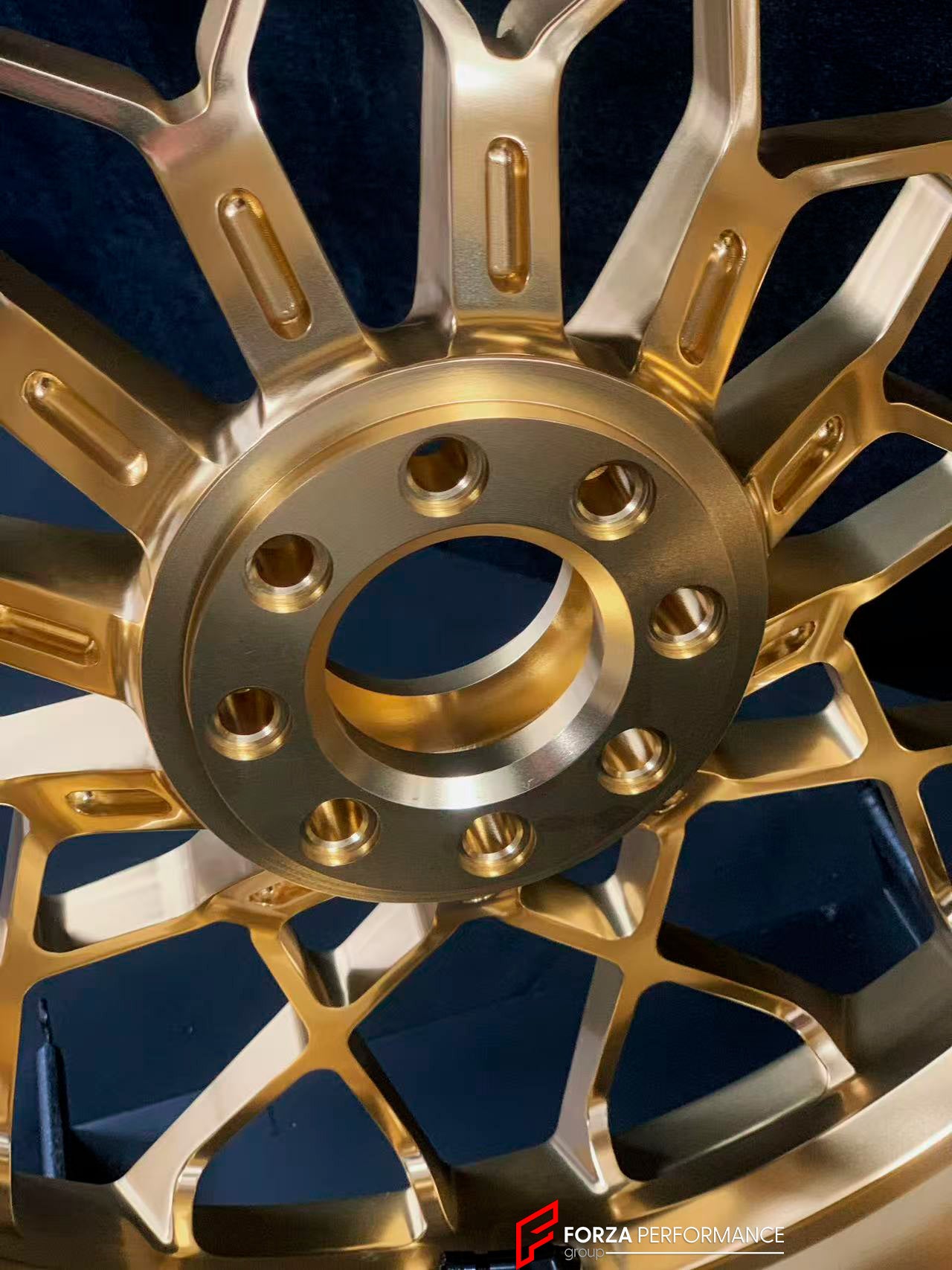 We manufacture premium quality forged motorcycle wheels rims for MV AGUSTA in any design, size, color.

Wheel sizes (motorcycle spec):

Front: 3.5 x 17

Rear: 5.5 x 17

Weight:

Front: 4.15 kg (9.15 lbs)

Rear: 4.85 kg (10.69 lbs)


Finishing: Satin Gold

Forza Performance Group engineers and manufactures each forged motorcycle wheel individually per order. This ensures precise fitment, uncompromised strength, and unique styling. Whether for racing, touring, or daily use — our wheels are built for both perf