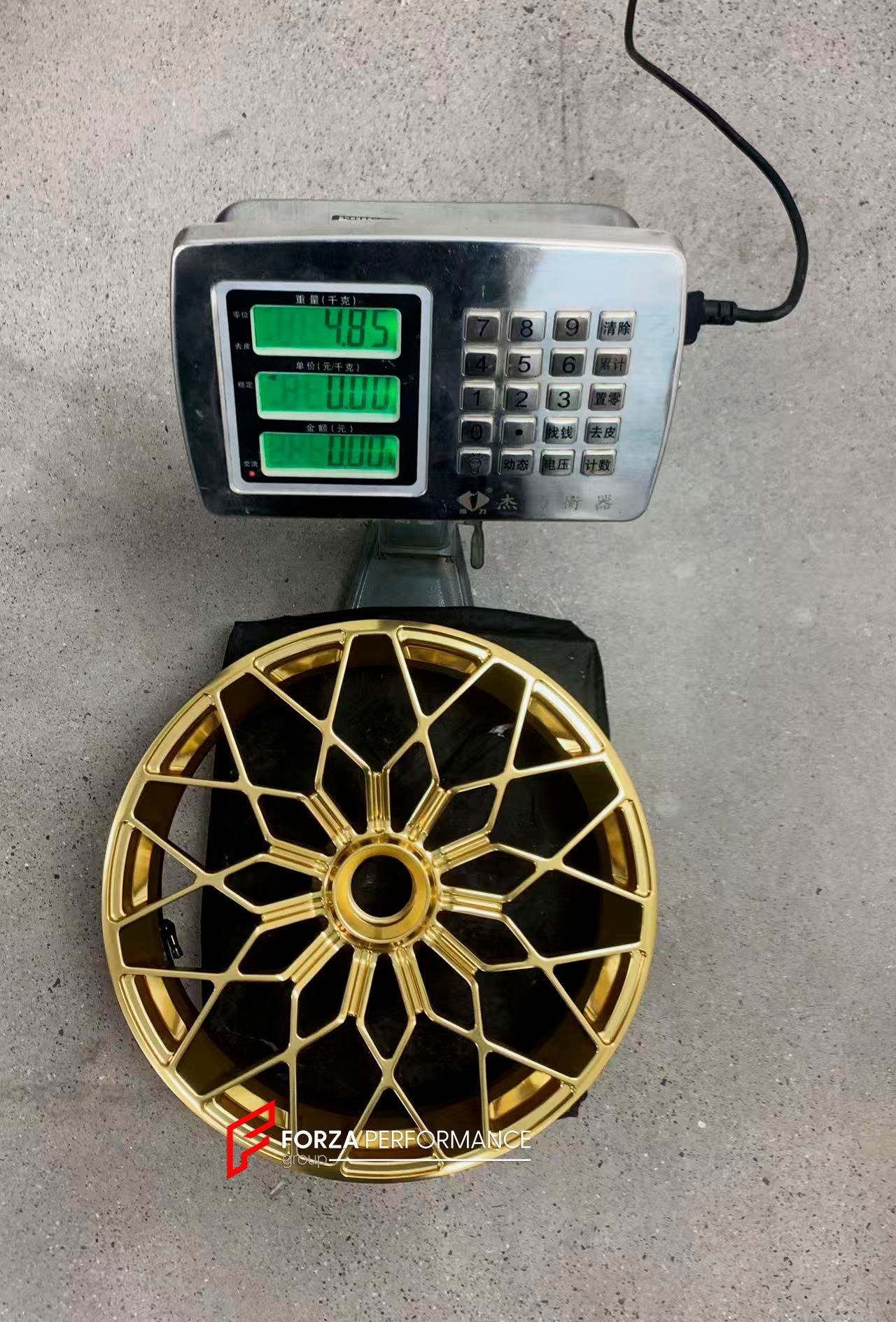 We manufacture premium quality forged motorcycle wheels rims for MV AGUSTA in any design, size, color.

Wheel sizes (motorcycle spec):

Front: 3.5 x 17

Rear: 5.5 x 17

Weight:

Front: 4.15 kg (9.15 lbs)

Rear: 4.85 kg (10.69 lbs)


Finishing: Satin Gold

Forza Performance Group engineers and manufactures each forged motorcycle wheel individually per order. This ensures precise fitment, uncompromised strength, and unique styling. Whether for racing, touring, or daily use — our wheels are built for both perf