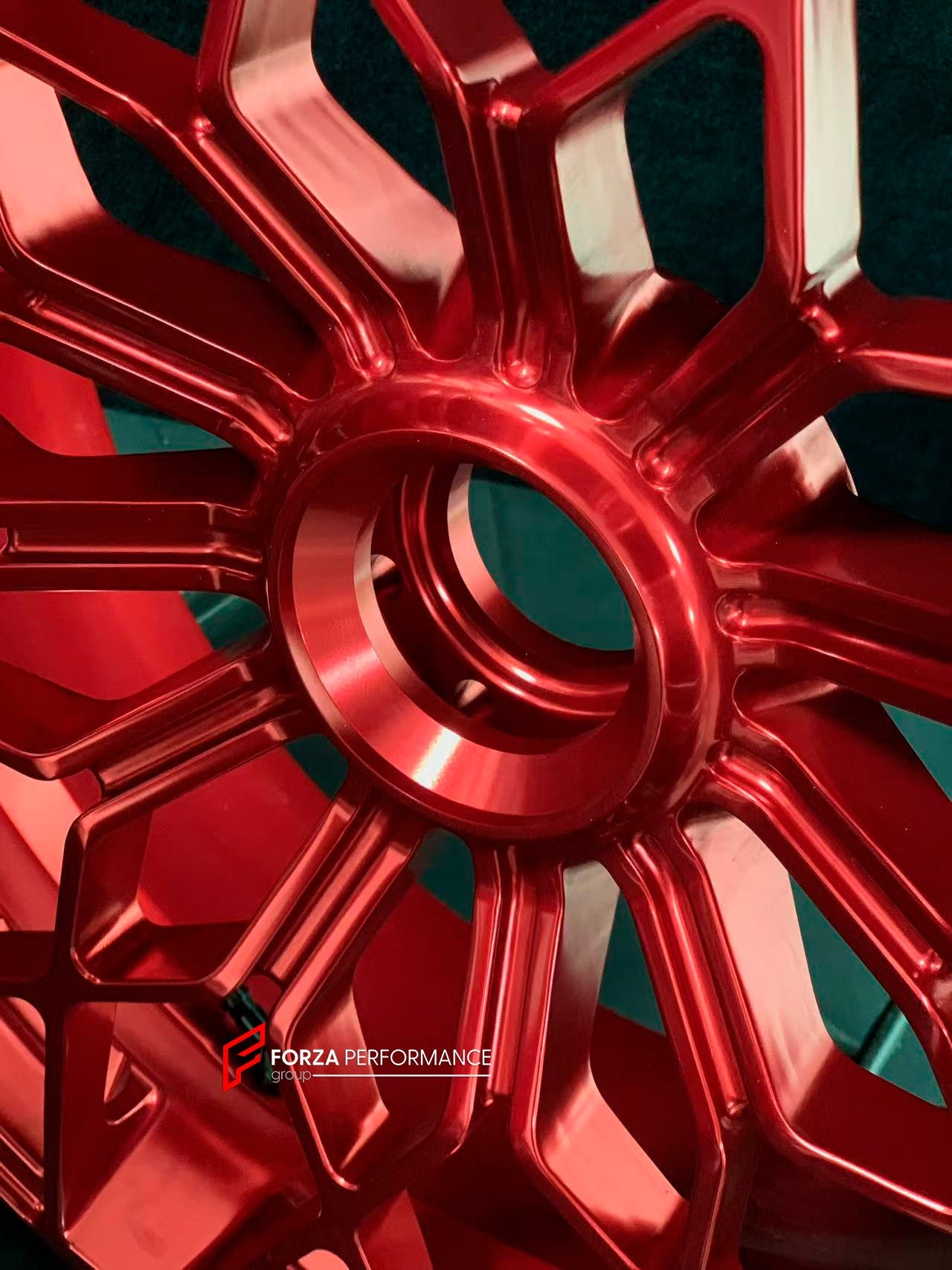 We manufacture premium quality forged motorcycle wheels rims for MV AGUSTA in any design, size, color.

Wheel sizes (motorcycle spec):

Front: 3.5 x 17

Rear: 5.5 x 17

Weight:

Front: 4.25 kg (9.37 lbs)

Rear: 4.9 kg (10.8 lbs)


Finishing Gloss Red

Forza Performance Group engineers and manufactures each forged motorcycle wheel individually per order. This ensures precise fitment, uncompromised strength, and unique styling. Whether for racing, touring, or daily use — our wheels are built for both performa