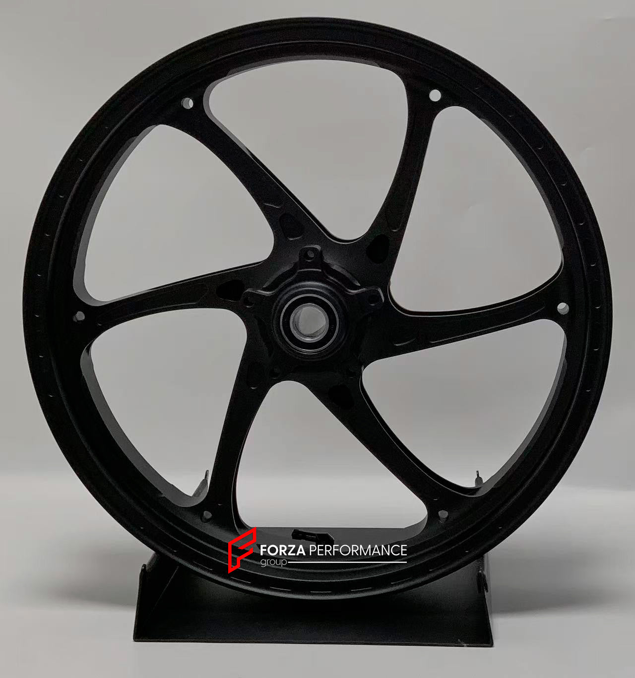 We manufacture premium quality forged motorcycle wheels rims for MV AGUSTA in any design, size, color.

Wheel sizes (motorcycle spec):

Front: 3.5 x 17

Rear: 5.5 x 17

Weight:

Front: 3.7 kg (8.16 lbs)

Rear: 3.65 kg (8.05 lbs)


Finishing: Matt Black

Forza Performance Group engineers and manufactures each forged motorcycle wheel individually per order. This ensures precise fitment, uncompromised strength, and unique styling. Whether for racing, touring, or daily use — our wheels are built for both perfor