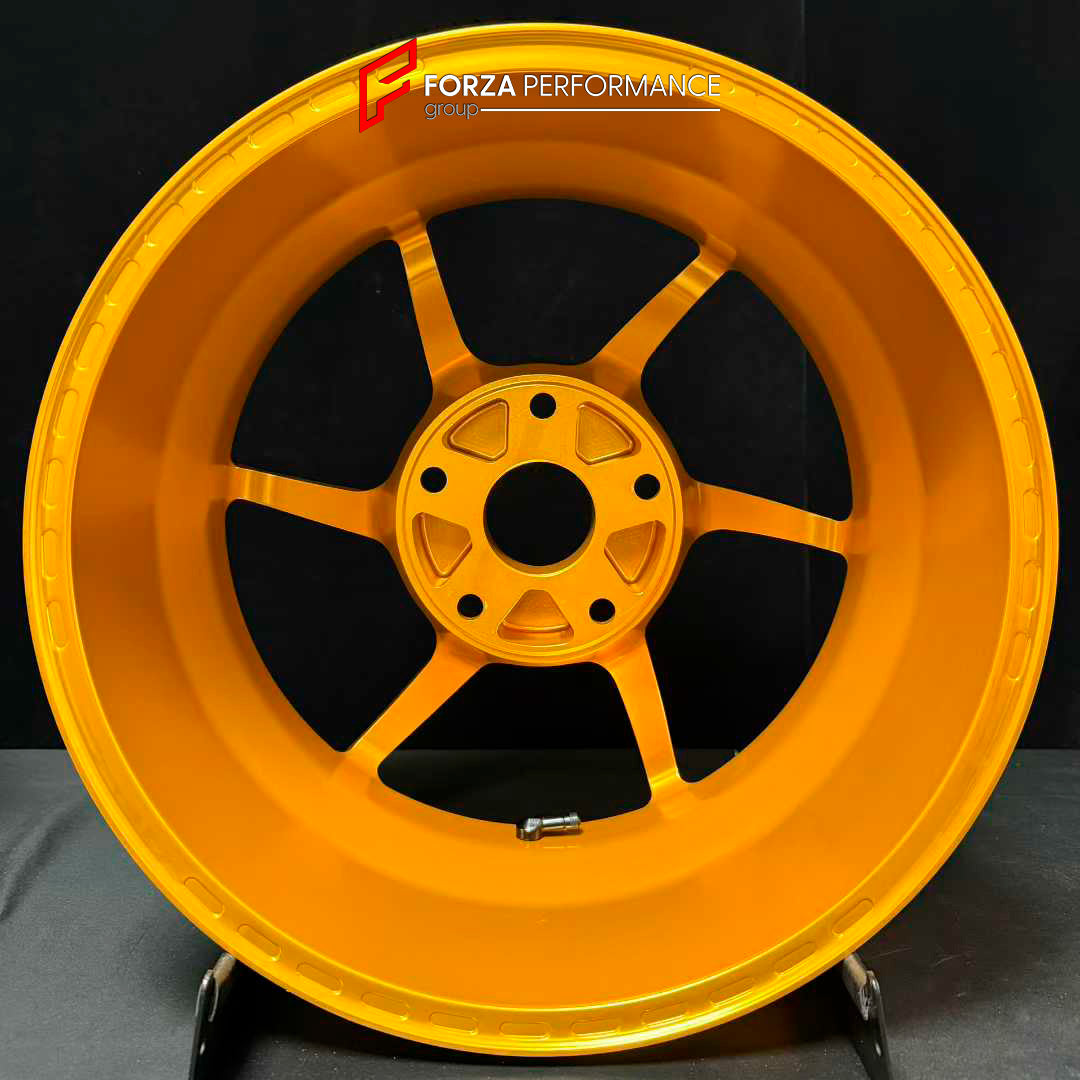 CUSTOM FORGED WHEELS RIMS for TRIUMPH ROCKET 3 R GT STORM