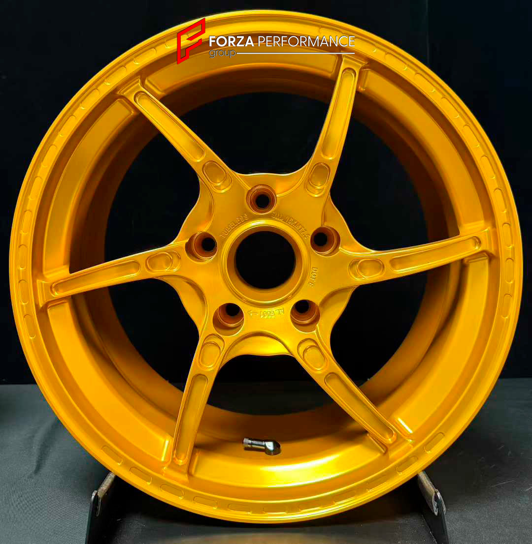 CUSTOM FORGED WHEELS RIMS for TRIUMPH ROCKET 3 R GT STORM