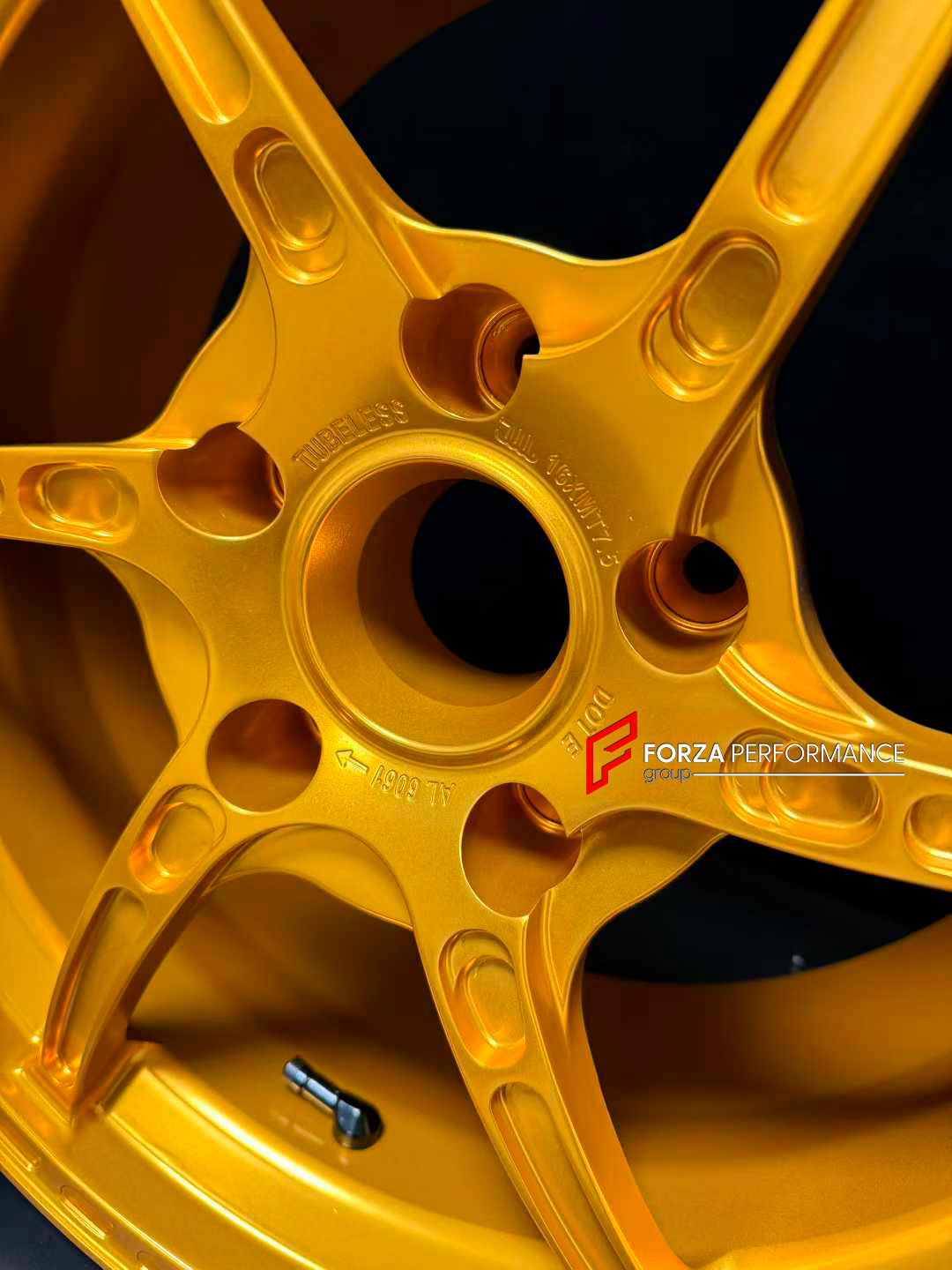 CUSTOM FORGED WHEELS RIMS for TRIUMPH ROCKET 3 R GT STORM