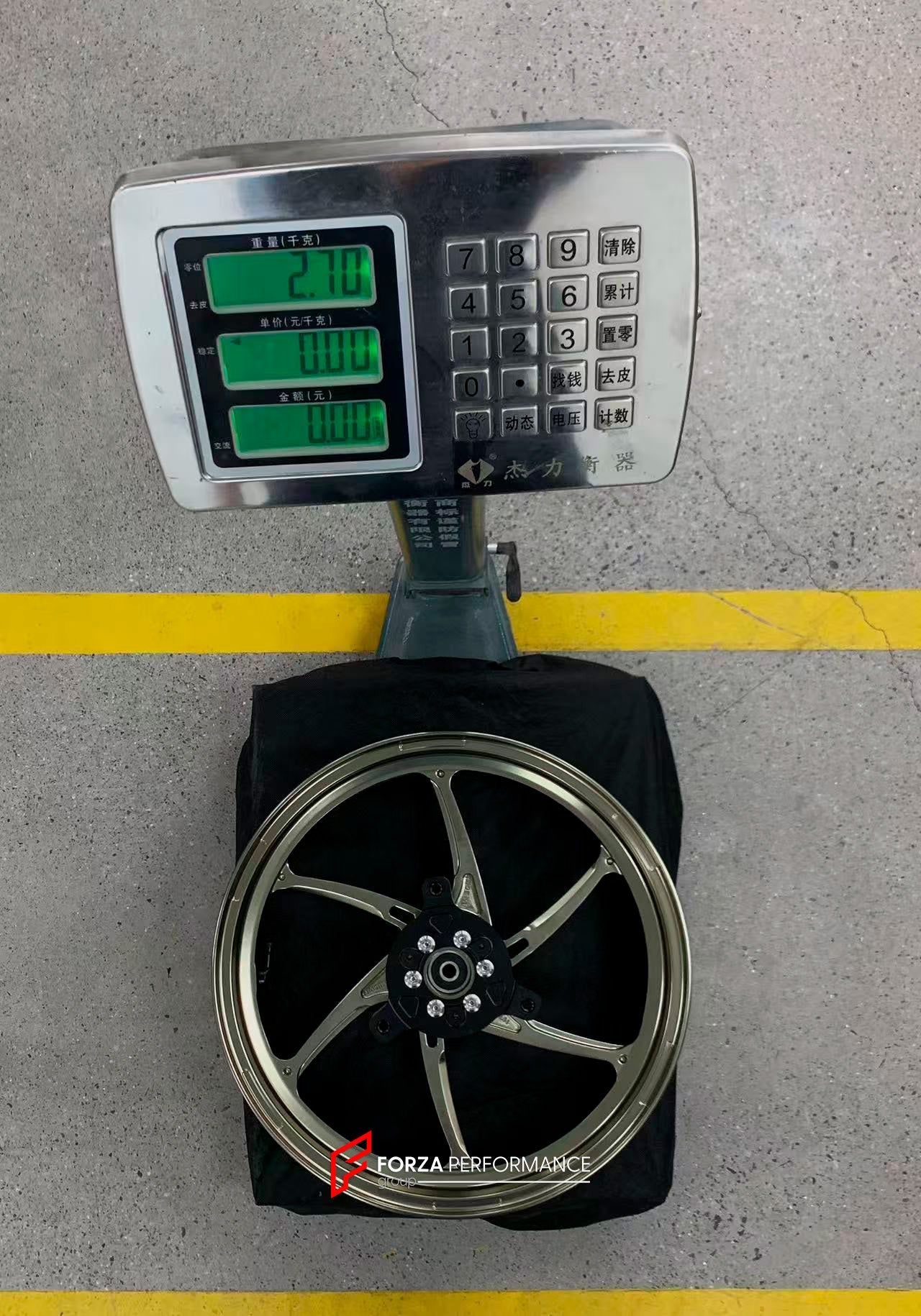 We manufacture premium quality forged motorcycle wheels rims for YAMAHA in any design, size, color.

Wheel sizes (motorcycle spec):

Front: 2.5 x 14

Rear: 3.5 x 14

Weight:

Front: 2.7 kg (5.95 lbs)

Rear: 2.85 kg (6.28 lbs)


Finishing: Gloss Bronze

Forza Performance Group engineers and manufactures each forged motorcycle wheel individually per order. This ensures precise fitment, uncompromised strength, and unique styling. Whether for racing, touring, or daily use — our wheels are built for both perform