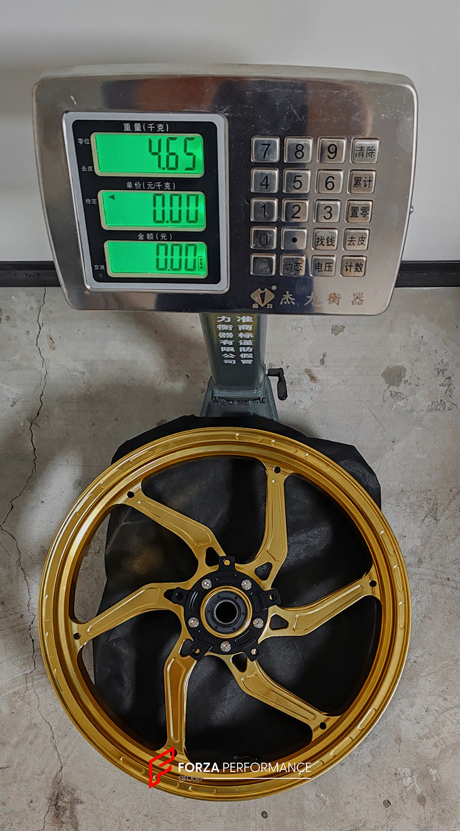 We manufacture premium quality forged motorcycle wheels rims for SUZUKI HAYABUSA in any design, size, color.

Wheel sizes (motorcycle spec):

Front: 3.5 x 17

Rear: 6 x 17

Weight:

Front: 4.65 kg (10.25 lbs)

Rear: 5.4 kg (11.9 lbs)


Finishing: Gloss Gold

Forza Performance Group engineers and manufactures each forged motorcycle wheel individually per order. This ensures precise fitment, uncompromised strength, and unique styling. Whether for racing, touring, or daily use — our wheels are built for both p