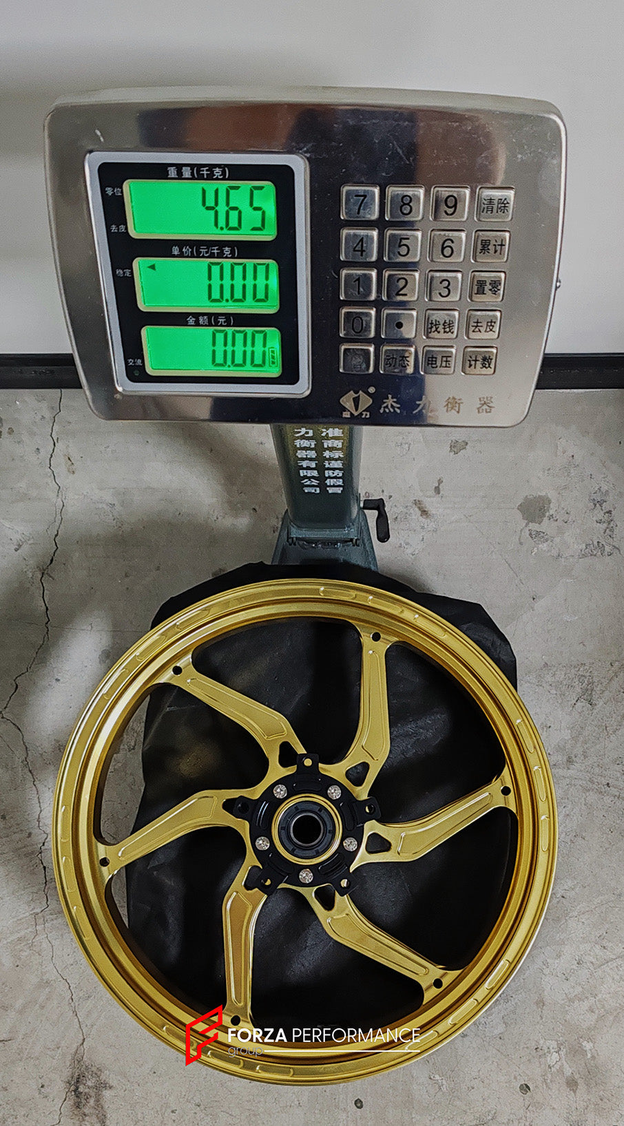 We manufacture premium quality forged motorcycle wheels rims for SUZUKI HAYABUSA in any design, size, color.

Wheel sizes (motorcycle spec):

Front: 3.5 x 17

Rear: 6 x 17

Weight:

Front: 4.65 kg (10.25 lbs)

Rear: 5.4 kg (11.9 lbs)


Finishing: Satin Gold

Forza Performance Group engineers and manufactures each forged motorcycle wheel individually per order. This ensures precise fitment, uncompromised strength, and unique styling. Whether for racing, touring, or daily use — our wheels are built for both p