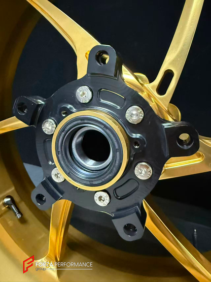 CUSTOM FORGED WHEELS RIMS for SUZUKI GSX R1000R 2017 - 2025