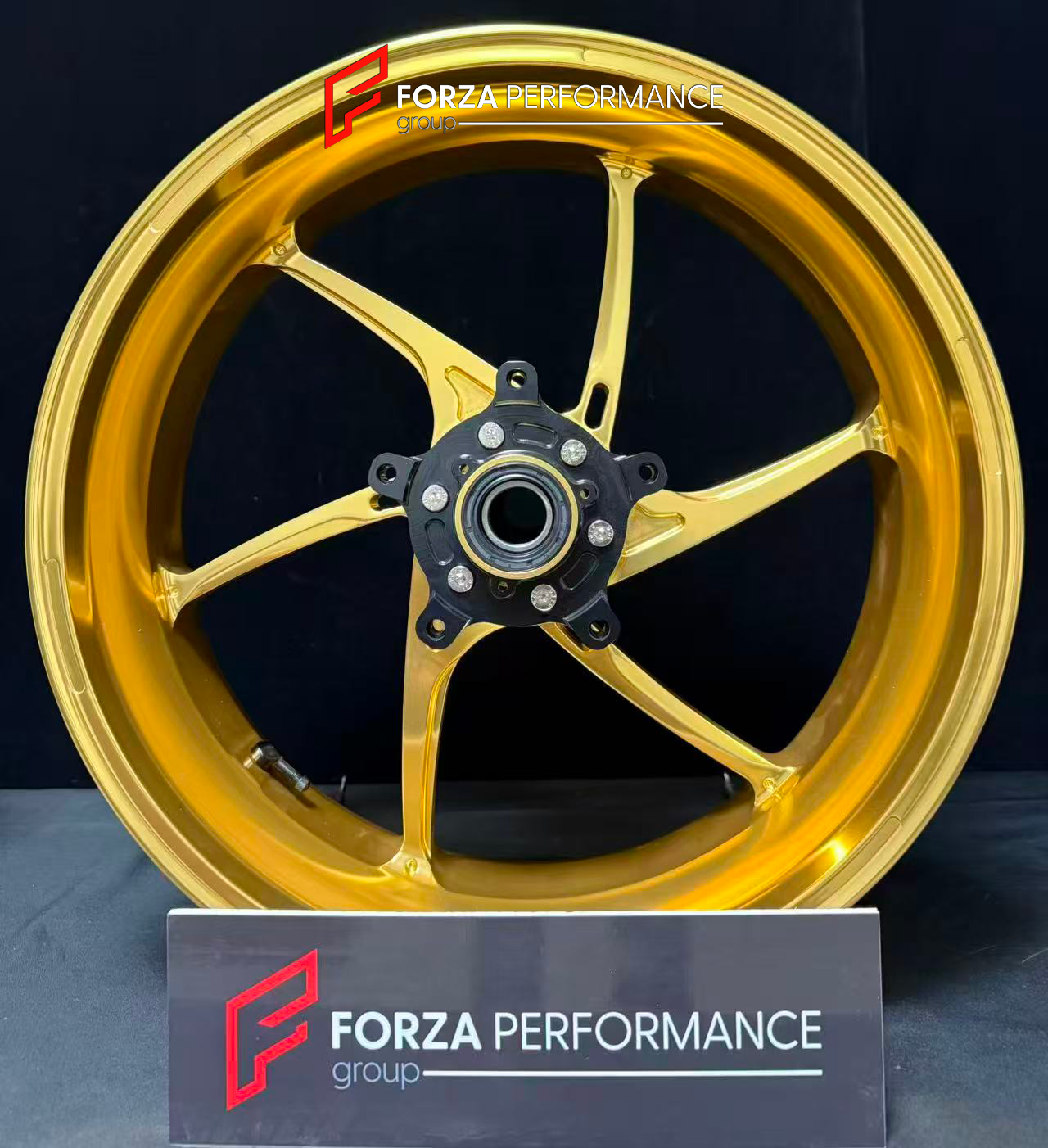 CUSTOM FORGED WHEELS RIMS for SUZUKI HAYABUSA 2017 - 2025