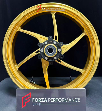 CUSTOM FORGED WHEELS RIMS for SUZUKI GSX R1000R 2017 - 2025