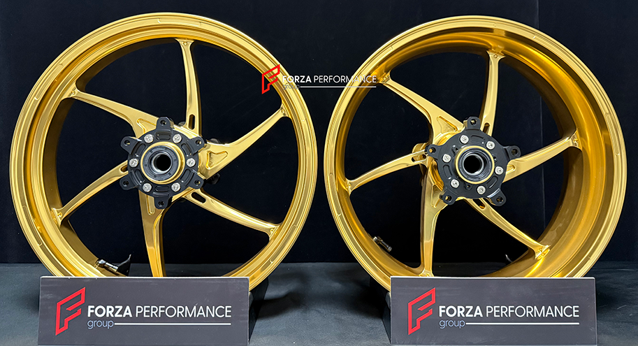CUSTOM FORGED WHEELS RIMS for SUZUKI GSX R1000R