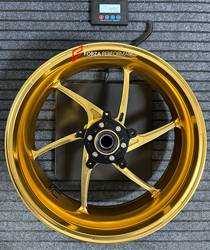 CUSTOM FORGED WHEELS RIMS for SUZUKI HAYABUSA 2017 - 2025