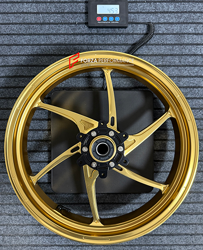 CUSTOM FORGED WHEELS RIMS for SUZUKI GSX R1000R 2017 - 2025