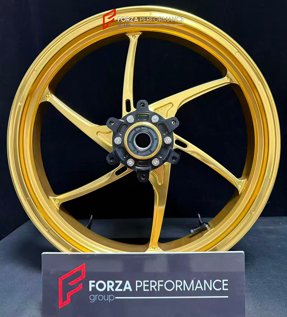CUSTOM FORGED WHEELS RIMS for SUZUKI GSX R1000R 2017 - 2025