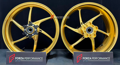 CUSTOM FORGED WHEELS RIMS for SUZUKI HAYABUSA 2017 - 2025