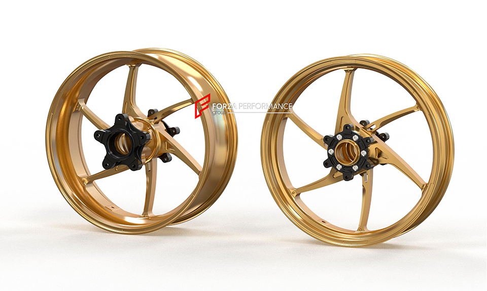 CUSTOM FORGED WHEELS RIMS for SUZUKI GSX R1000R