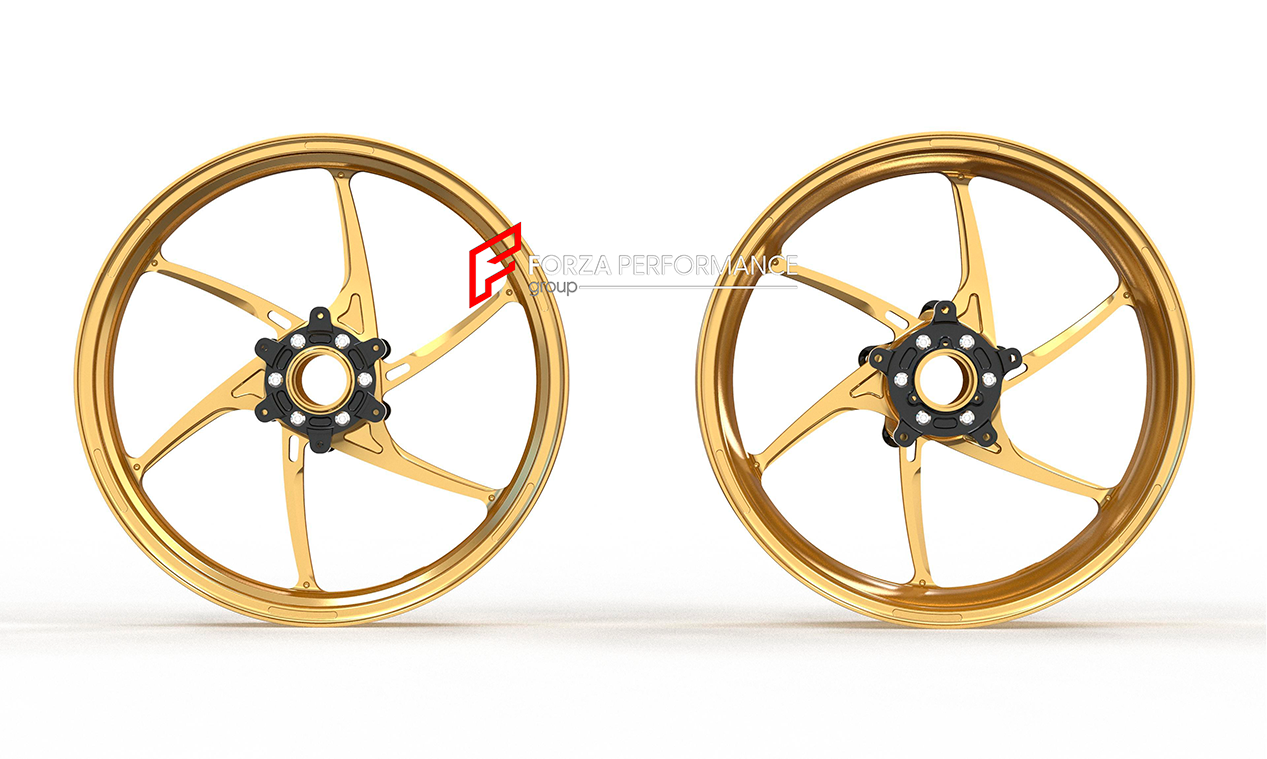CUSTOM FORGED WHEELS RIMS for SUZUKI GSX R1000R