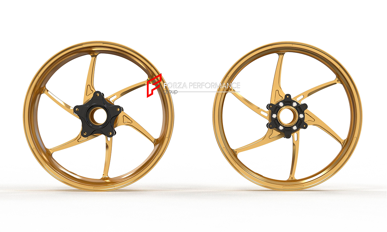 CUSTOM FORGED WHEELS RIMS for SUZUKI GSX R1000R