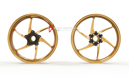 CUSTOM FORGED WHEELS RIMS for SUZUKI GSX R1000R