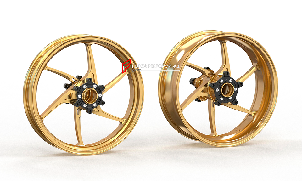 CUSTOM FORGED WHEELS RIMS for SUZUKI GSX R1000R