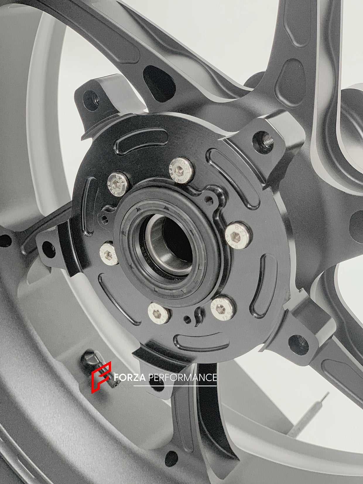 We manufacture premium quality forged motorcycle wheels rims for SUZUKI HAYABUSA in any design, size, color.

Wheel sizes (motorcycle spec):

Front: 3.5 x 17

Rear: 6 x 17

Weight:

Front: 4.25 kg (9.37 lbs)

Rear: 5.05 kg (11.13 lbs)


Finishing: Matt Black

Forza Performance Group engineers and manufactures each forged motorcycle wheel individually per order. This ensures precise fitment, uncompromised strength, and unique styling. Whether for racing, touring, or daily use — our wheels are built for both 