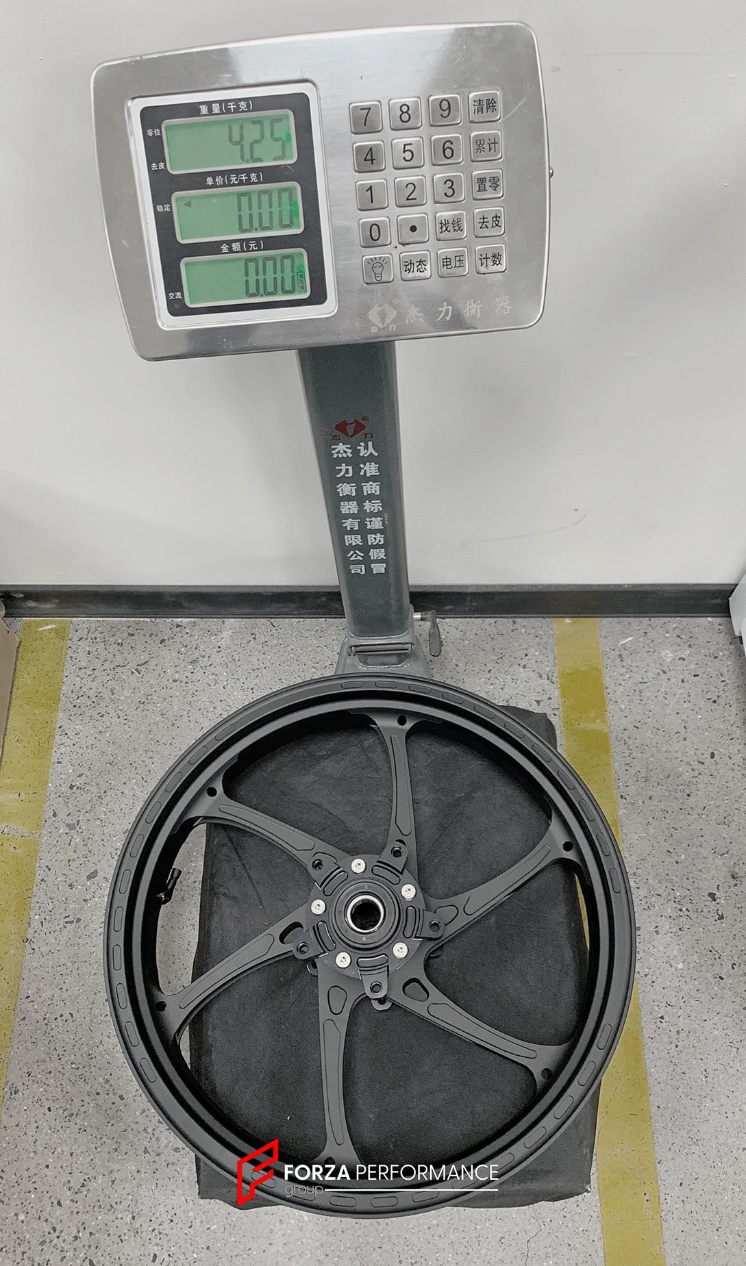 We manufacture premium quality forged motorcycle wheels rims for SUZUKI HAYABUSA in any design, size, color.

Wheel sizes (motorcycle spec):

Front: 3.5 x 17

Rear: 6 x 17

Weight:

Front: 4.25 kg (9.37 lbs)

Rear: 5.05 kg (11.13 lbs)


Finishing: Matt Black

Forza Performance Group engineers and manufactures each forged motorcycle wheel individually per order. This ensures precise fitment, uncompromised strength, and unique styling. Whether for racing, touring, or daily use — our wheels are built for both 