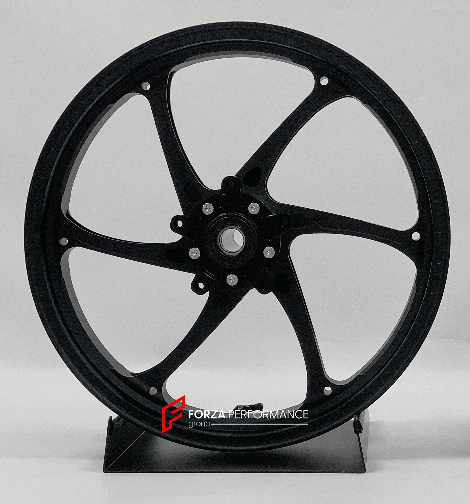 We manufacture premium quality forged motorcycle wheels rims for SUZUKI HAYABUSA in any design, size, color.

Wheel sizes (motorcycle spec):

Front: 3.5 x 17

Rear: 6 x 17

Weight:

Front: 4.25 kg (9.37 lbs)

Rear: 5.05 kg (11.13 lbs)


Finishing: Matt Black

Forza Performance Group engineers and manufactures each forged motorcycle wheel individually per order. This ensures precise fitment, uncompromised strength, and unique styling. Whether for racing, touring, or daily use — our wheels are built for both 