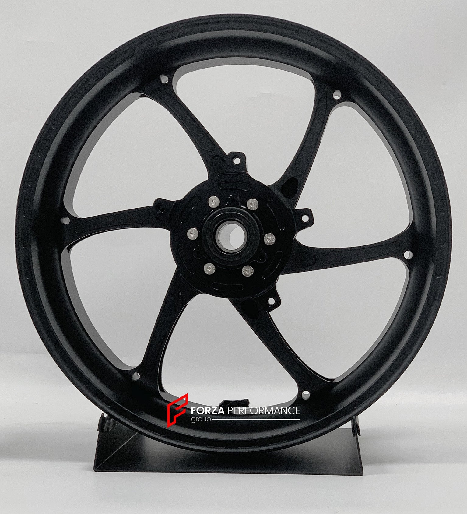We manufacture premium quality forged motorcycle wheels rims for SUZUKI HAYABUSA in any design, size, color.

Wheel sizes (motorcycle spec):

Front: 3.5 x 17

Rear: 6 x 17

Weight:

Front: 4.25 kg (9.37 lbs)

Rear: 5.05 kg (11.13 lbs)


Finishing: Matt Black

Forza Performance Group engineers and manufactures each forged motorcycle wheel individually per order. This ensures precise fitment, uncompromised strength, and unique styling. Whether for racing, touring, or daily use — our wheels are built for both 