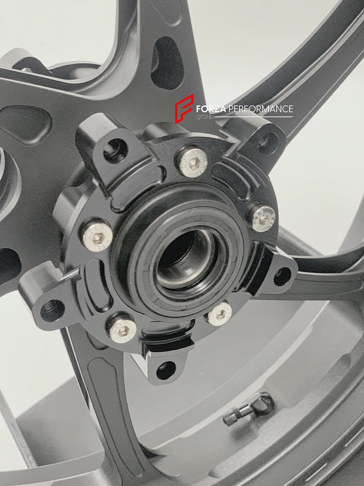 We manufacture premium quality forged motorcycle wheels rims for SUZUKI HAYABUSA in any design, size, color.

Wheel sizes (motorcycle spec):

Front: 3.5 x 17

Rear: 6 x 17

Weight:

Front: 4.25 kg (9.37 lbs)

Rear: 5.05 kg (11.13 lbs)


Finishing: Matt Black

Forza Performance Group engineers and manufactures each forged motorcycle wheel individually per order. This ensures precise fitment, uncompromised strength, and unique styling. Whether for racing, touring, or daily use — our wheels are built for both 