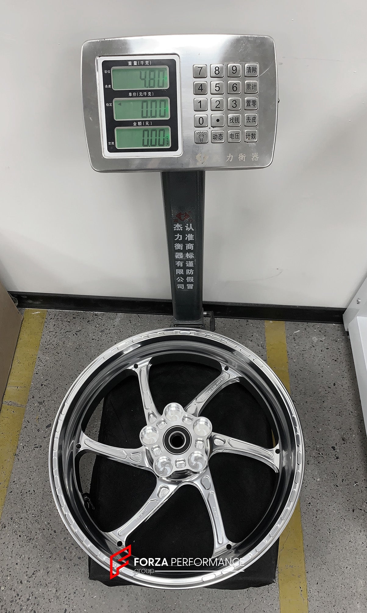 We manufacture premium quality forged motorcycle wheels rims for TRIUMPH in any design, size, color.

Wheel sizes (motorcycle spec):

Front: 3.5 x 17

Rear: 5.5 x 17

Weight:

Front: 3.95 kg (8.7 lbs)

Rear: 4.8 kg (10.58 lbs)


Finishing: Gloss Silver

Forza Performance Group engineers and manufactures each forged motorcycle wheel individually per order. This ensures precise fitment, uncompromised strength, and unique styling. Whether for racing, touring, or daily use — our wheels are built for both perfor