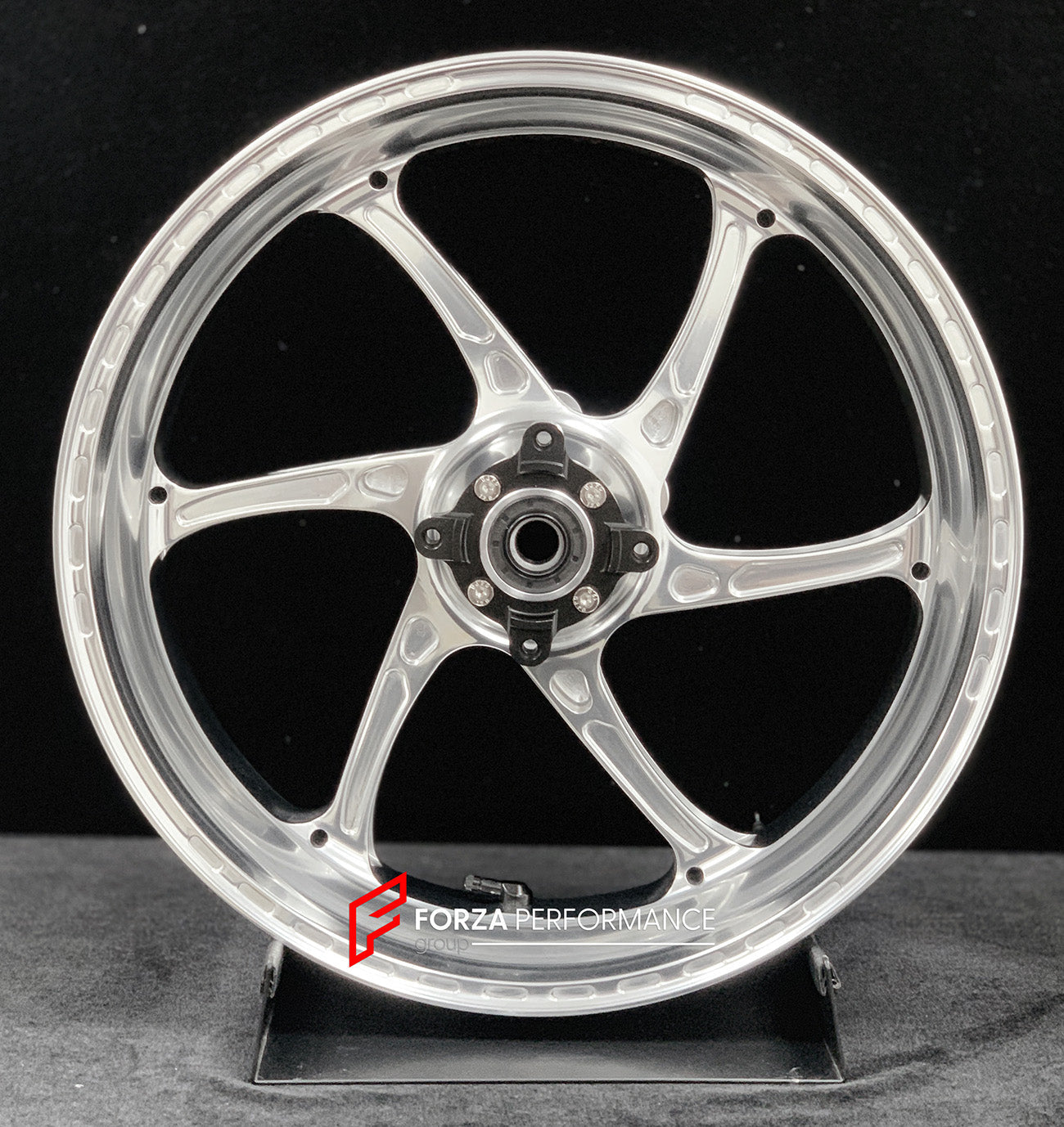 3 Triple Rims CUSTOM FORGED WHEELS RIMS S60 for TRIUMPH STREET TRIPLE 765 RS 1200 RR ...