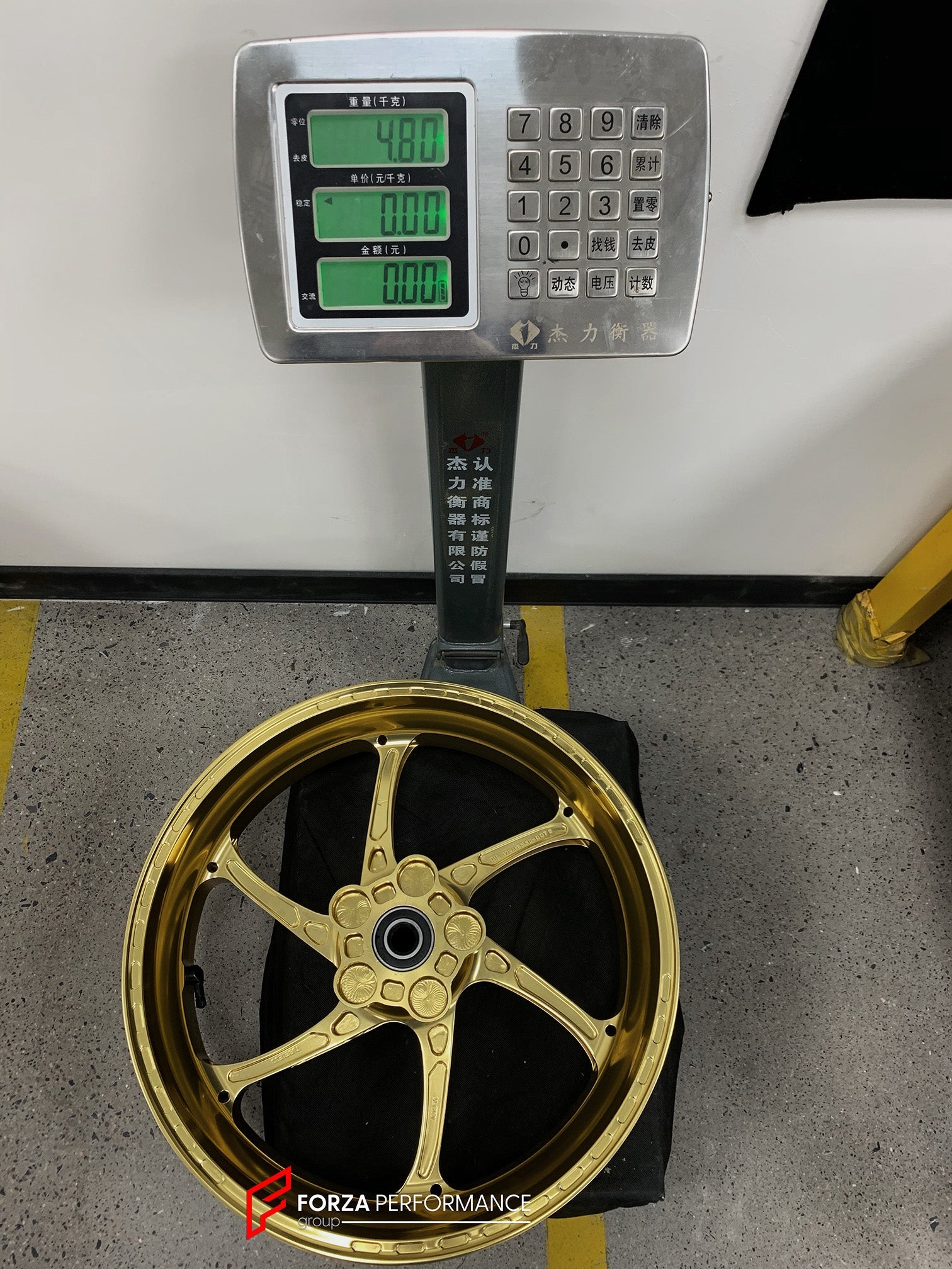 We manufacture premium quality forged motorcycle wheels rims for TRIUMPH in any design, size, color.

Wheel sizes (motorcycle spec):

Front: 3.5 x 17

Rear: 5.5 x 17

Weight:

Front: 3.9 kg (8.6 lbs)

Rear: 4.8 kg (10.58 lbs)


Finishing: Gloss Black

Forza Performance Group engineers and manufactures each forged motorcycle wheel individually per order. This ensures precise fitment, uncompromised strength, and unique styling. Whether for racing, touring, or daily use — our wheels are built for both performa