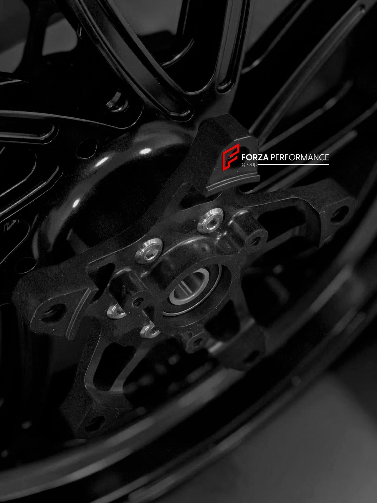 We manufacture premium quality forged motorcycle wheels rims for YAMAHA in any design, size, color.

Wheel sizes (motorcycle spec):

Front: 3.5 x 15

Rear: 4 x 14

Weight:

Front: 3.95 kg (8.71 lbs)

Rear: 3.8 kg (8.38 lbs)


Finishing: Satin Black

Forza Performance Group engineers and manufactures each forged motorcycle wheel individually per order. This ensures precise fitment, uncompromised strength, and unique styling. Whether for racing, touring, or daily use — our wheels are built for both performanc
