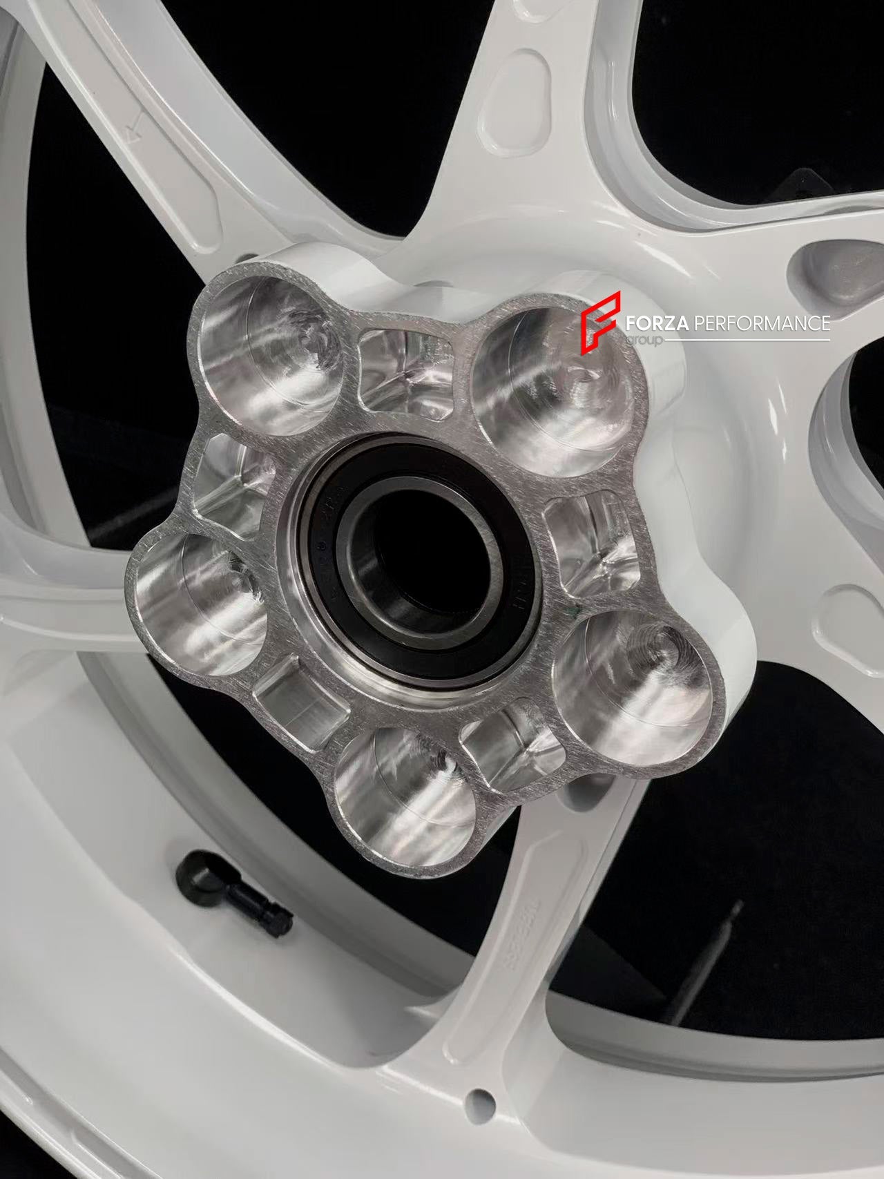 We manufacture premium quality forged motorcycle wheels rims for YAMAHA in any design, size, color.

Wheel sizes (motorcycle spec):

Front: 3.5 x 17

Rear: 5.5 x 17

Weight:

Front: 4.35 kg (9.59 lbs)

Rear: 4.95 kg (10.91 lbs)


Finishing: Gloss White

Forza Performance Group engineers and manufactures each forged motorcycle wheel individually per order. This ensures precise fitment, uncompromised strength, and unique styling. Whether for racing, touring, or daily use — our wheels are built for both perfor