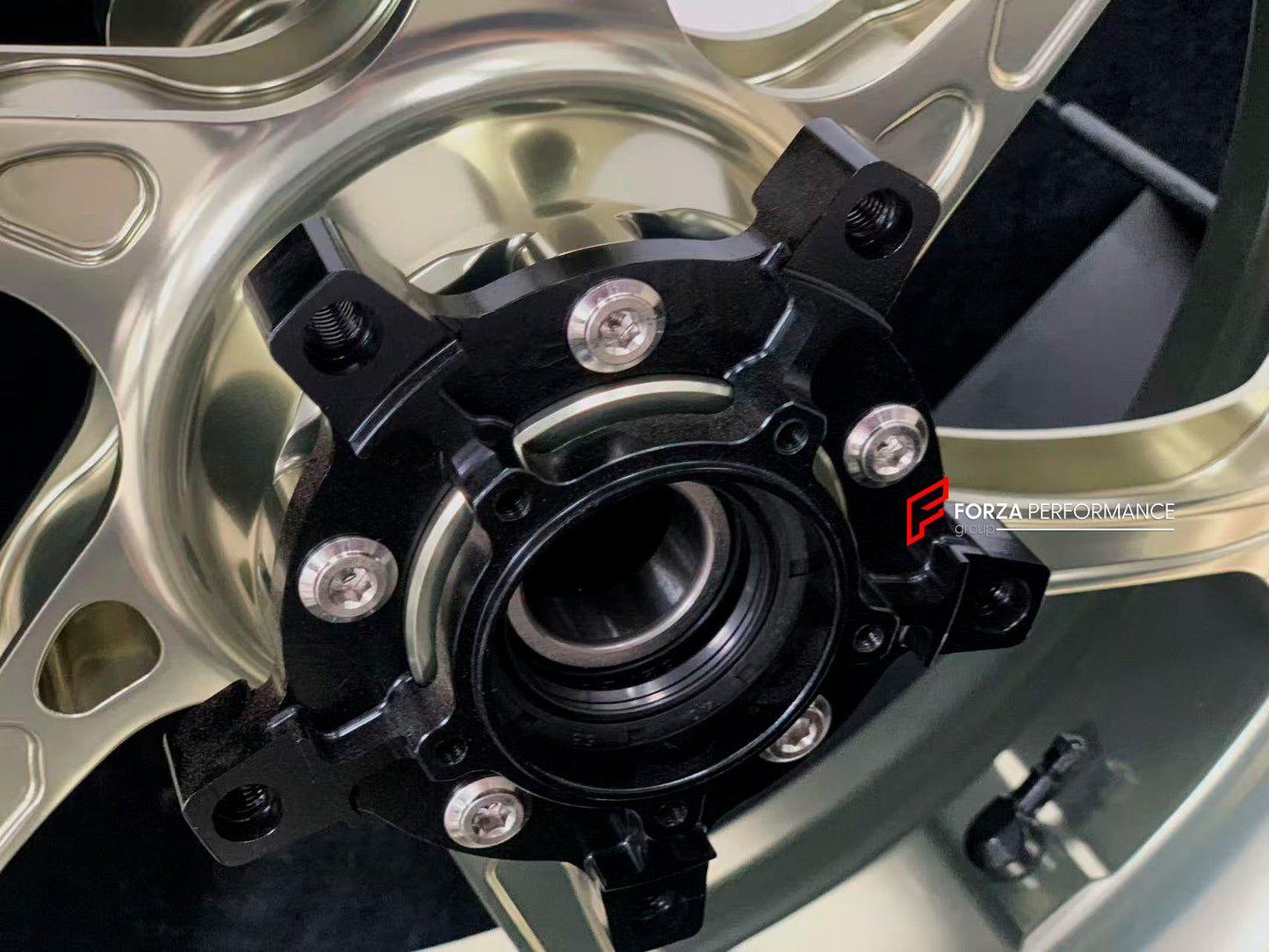 We manufacture premium quality forged motorcycle wheels rims for YAMAHA in any design, size, color.

Wheel sizes (motorcycle spec):

Front: 3.5 x 17

Rear: 6 x 17

Weight:

Front: 4.05 kg (8.93 lbs)

Rear: 5 kg (11.02 lbs)


Finishing: Gloss Bronze

Forza Performance Group engineers and manufactures each forged motorcycle wheel individually per order. This ensures precise fitment, uncompromised strength, and unique styling. Whether for racing, touring, or daily use — our wheels are built for both performanc