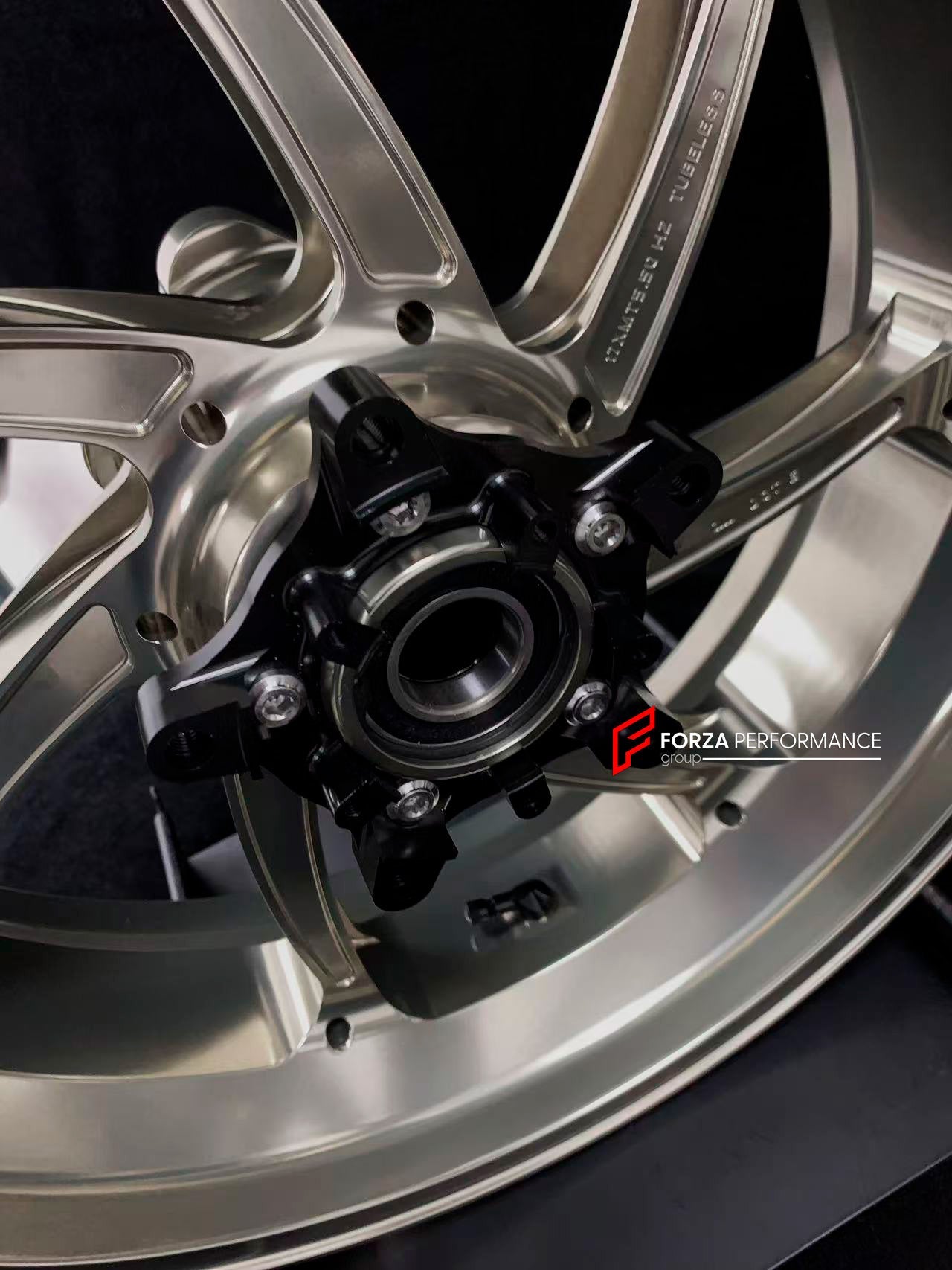 We manufacture premium quality forged motorcycle wheels rims for YAMAHA in any design, size, color.

Wheel sizes (motorcycle spec):

Front: 3.5 x 17

Rear: 5.5 x 17

Weight:

Front: 4.25 kg (9.37 lbs)

Rear: 4.9 kg (10.8 lbs)


Finishing: Gloss Titanium

Forza Performance Group engineers and manufactures each forged motorcycle wheel individually per order. This ensures precise fitment, uncompromised strength, and unique styling. Whether for racing, touring, or daily use — our wheels are built for both perfo